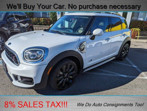 2019 MINI Countryman Plug-in Hybrid for sale at Platinum Autos in Woodinville WA