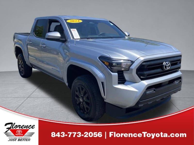 2024 Toyota Tacoma