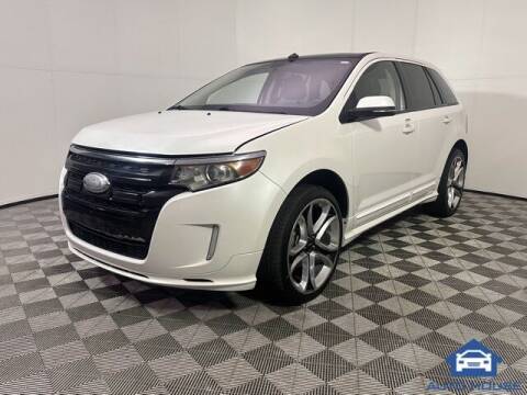2013 Ford Edge for sale at MyAutoJack.com @ Auto House in Tempe AZ