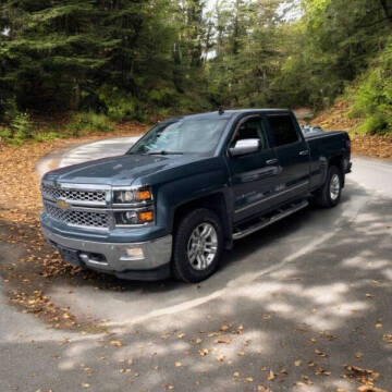 2014 Chevrolet Silverado 1500 for sale at Eddie Auto Brokers in Willowick OH