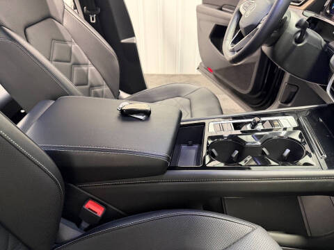 2025 Volkswagen Atlas SE 4Motion