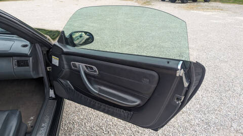 2003 Mercedes-Benz SLK SLK 230 Kompressor