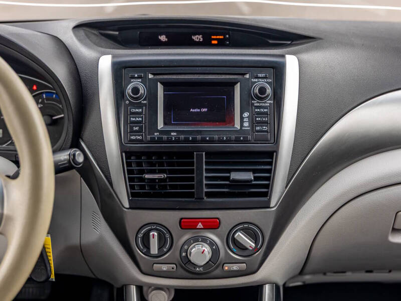 2013 Subaru Forester 2.5X Premium