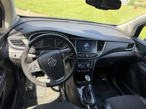 2020 Buick Encore Preferred