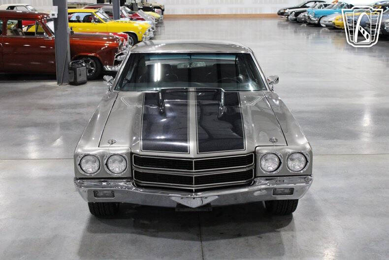 1970 Chevrolet Chevelle