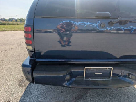 2004 Chevrolet Blazer