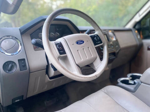 2008 Ford F-250 Super Duty