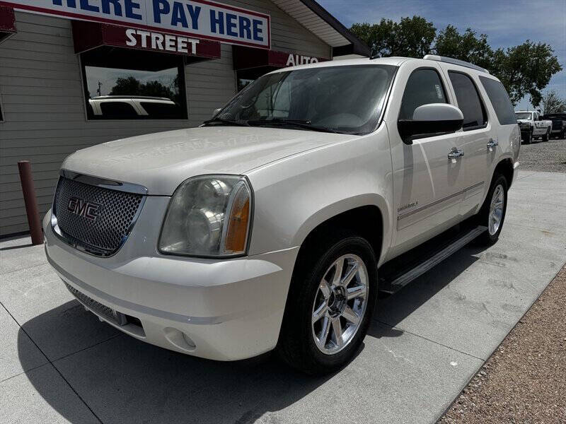 2012 GMC Yukon Denali
