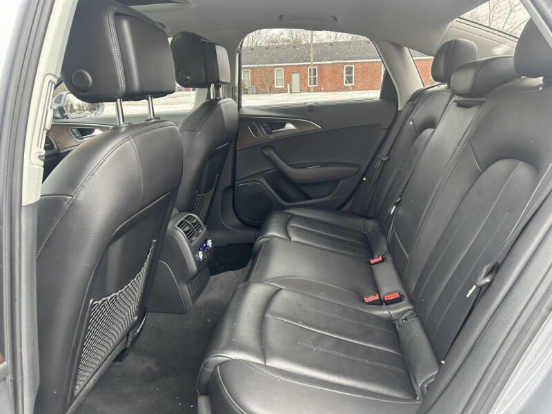 2016 Audi A6 3.0T quattro Premium Plus