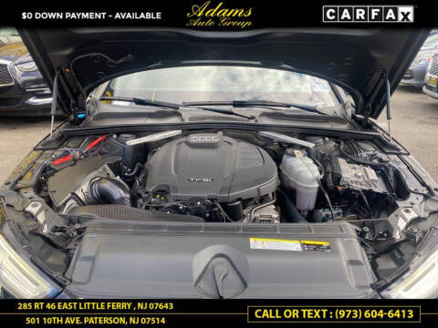 2019 Audi A4 quattro Premium Plus 45 TFSI