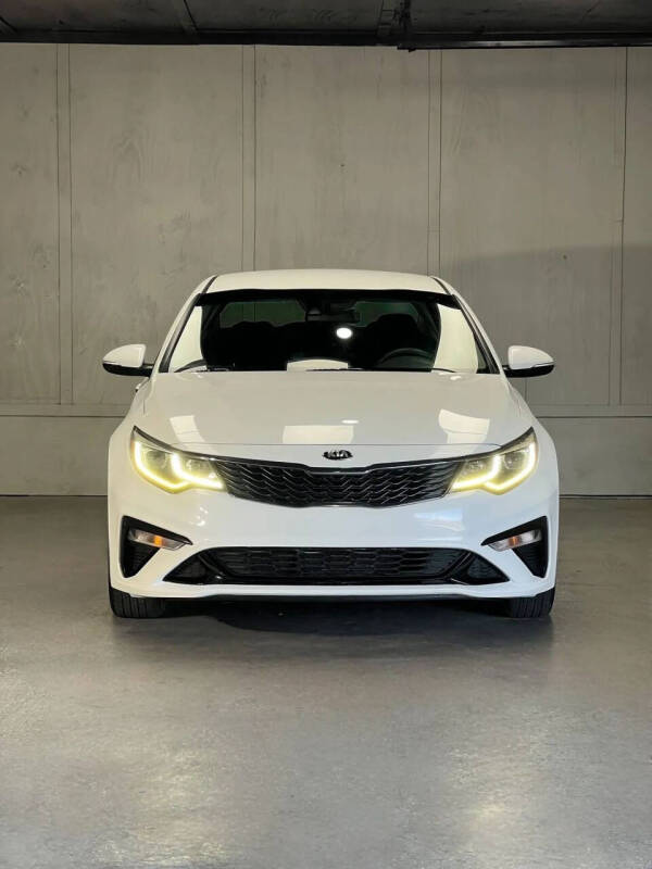 2019 Kia Optima