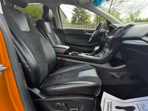 2015 Ford Edge Sport