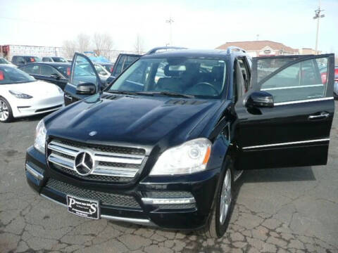 2012 Mercedes-Benz GL-Class for sale at Prospect Auto Sales in Osseo MN
