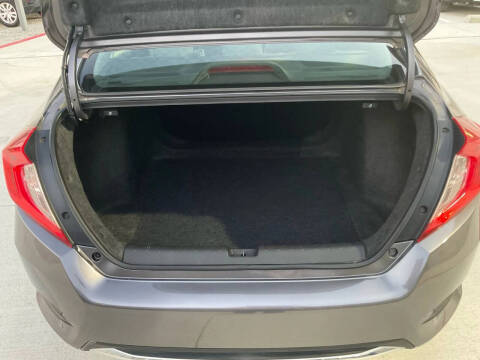 2019 Honda Civic EX-L