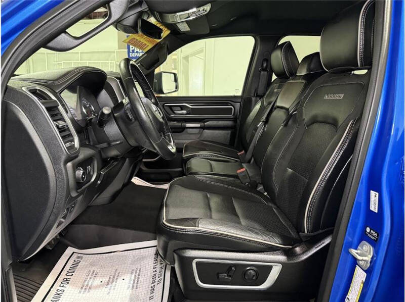 2023 RAM 1500 Laramie