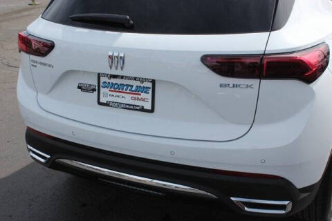 2025 Buick Envision Preferred