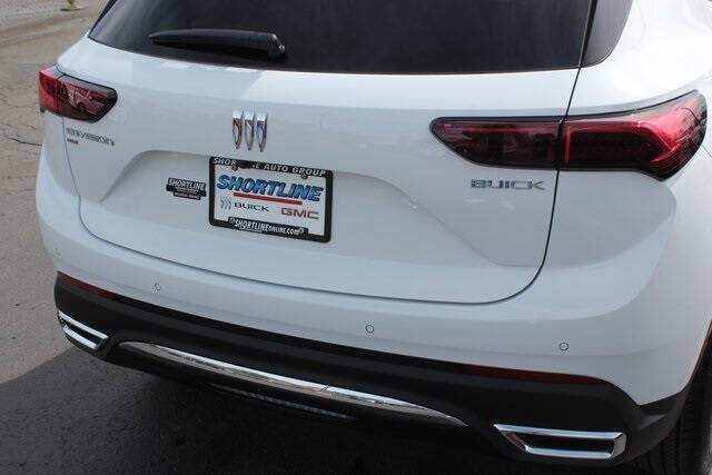 2025 Buick Envision Preferred