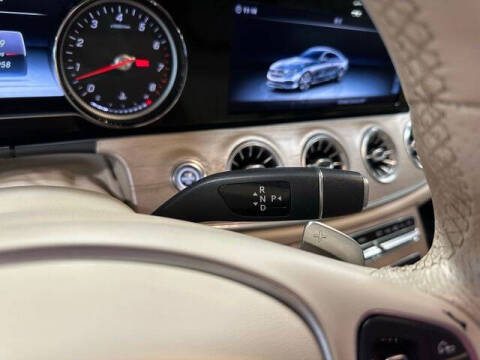 2018 Mercedes-Benz E-Class E 400