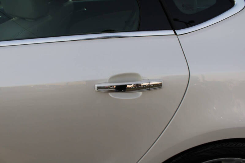 2012 Buick Verano Convenience Group