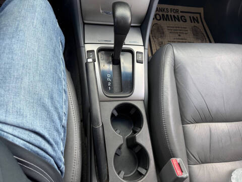 2007 Honda Accord EX-L V-6