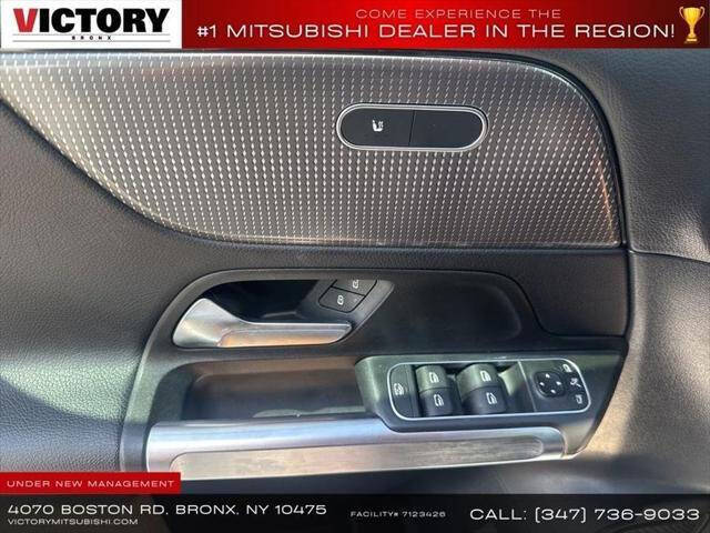 2022 Mercedes-Benz GLB GLB 250