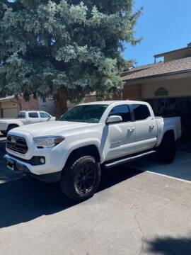 2019 Toyota Tacoma for sale at The Car Guy in Glendale CO