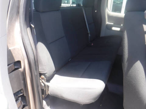 2012 GMC Sierra 1500 Work Truck