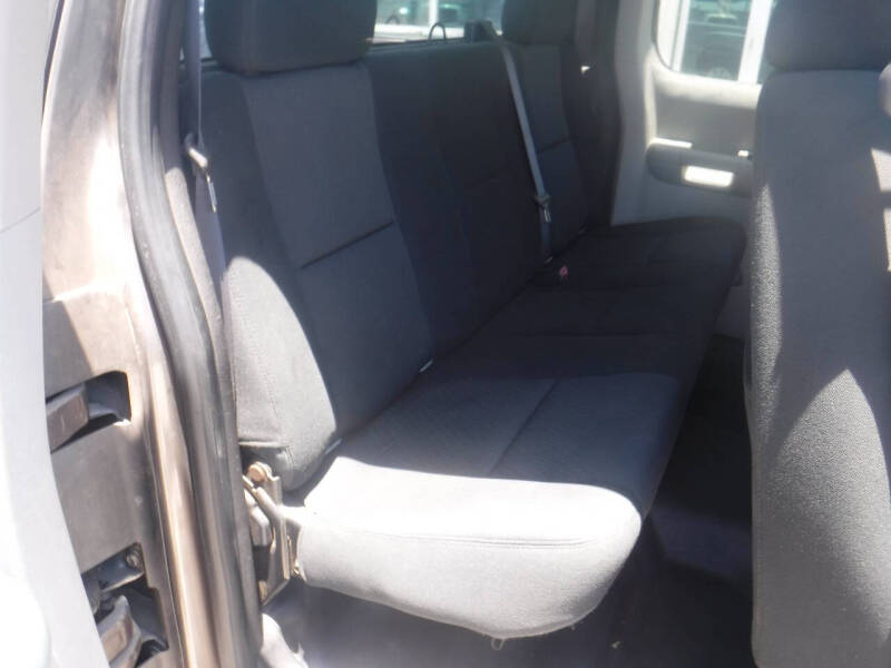 2012 GMC Sierra 1500 Work Truck