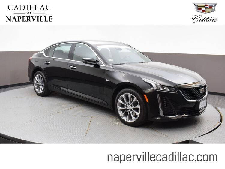 2020 Cadillac CT5 Premium Luxury