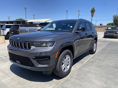 2023 Jeep Grand Cherokee for sale at Auto Deals by Dan Powered by AutoHouse - Finn Chevrolet in Blythe CA