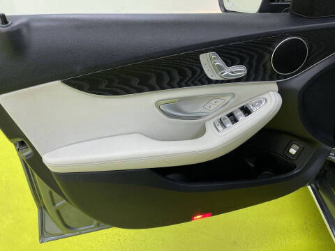 2017 Mercedes-Benz C-Class C 300