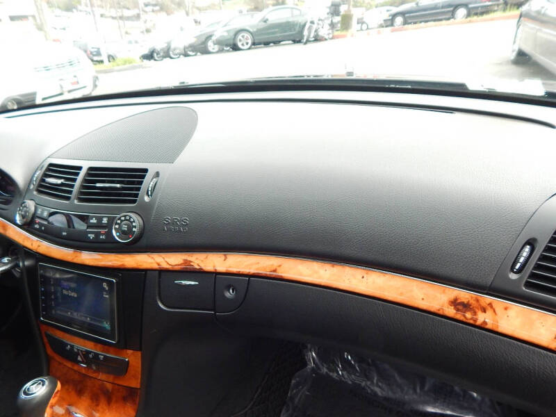 2008 Mercedes-Benz E-Class E 320 BlueTEC