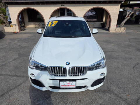 2017 BMW X4 xDrive28i