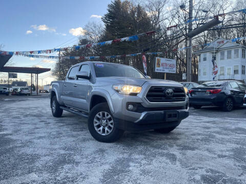 2019 Toyota Tacoma for sale at JRD Auto Sales, Inc. in Worcester MA