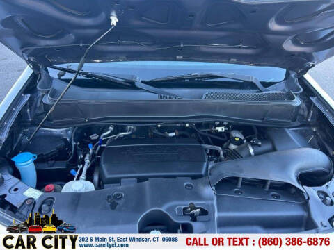 2014 Honda Pilot EX-L