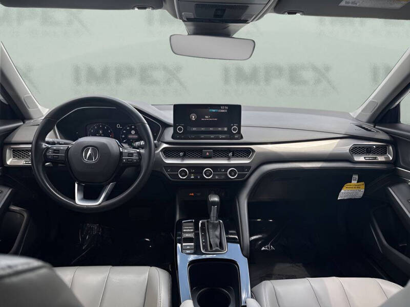 2024 Acura Integra