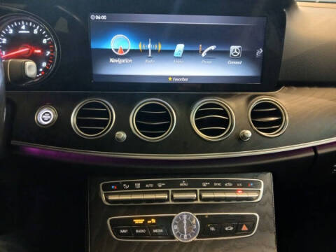 2019 Mercedes-Benz E-Class E 300 4MATIC