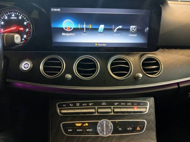 2019 Mercedes-Benz E-Class E 300 4MATIC