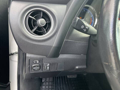 2017 Toyota Corolla SE