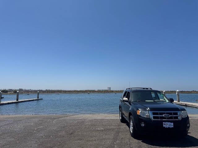 2012 Ford Escape XLT
