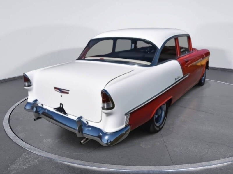 1955 Chevrolet Bel Air