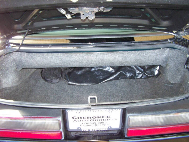 1992 Ford Mustang LX