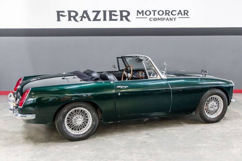 1969 MG RARE MGC