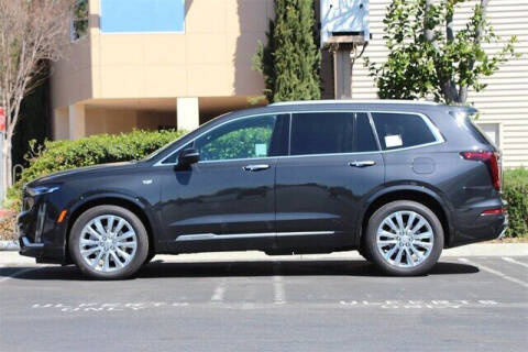 2020 Cadillac XT6 Premium Luxury