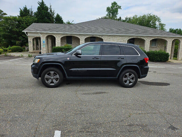 2013 Jeep Grand Cherokee for sale at MT CAR SALES INC in Goldsboro, NC