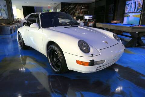 1997 Porsche 911 for sale at OC Autosource in Costa Mesa CA