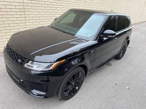 2021 Land Rover Range Rover Sport P525 HSE Dynamic