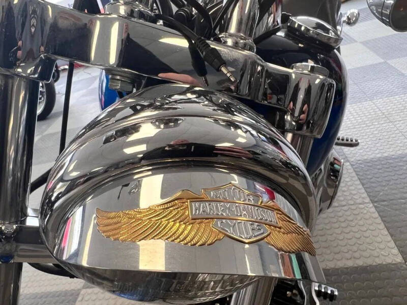 2004 Harley-Davidson Softail Deuce