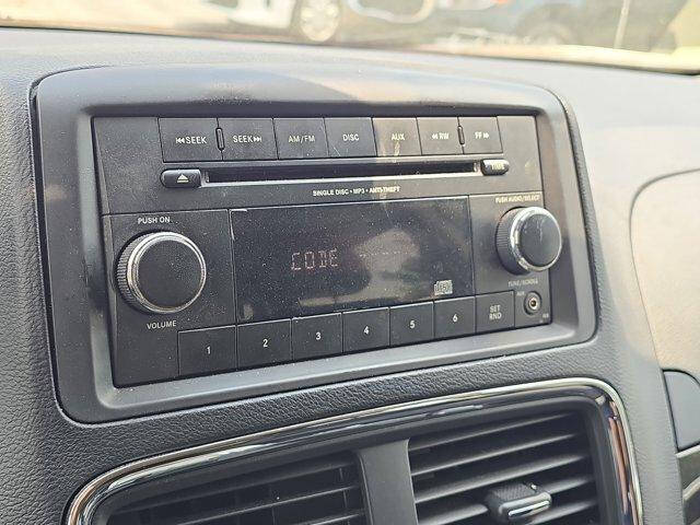 2014 Dodge Grand Caravan