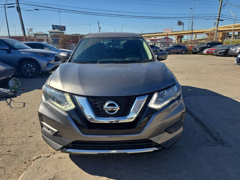 2017 Nissan Rogue S